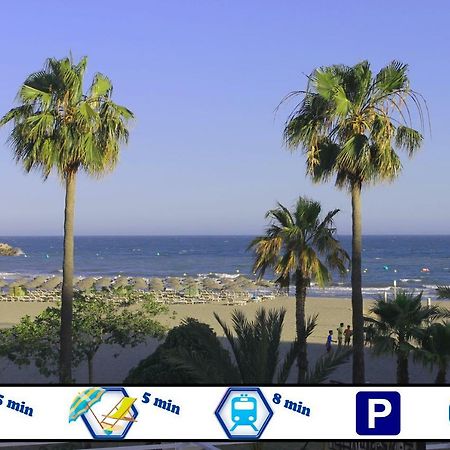 Estudio Mar Y Playa Benalmádena Dış mekan fotoğraf