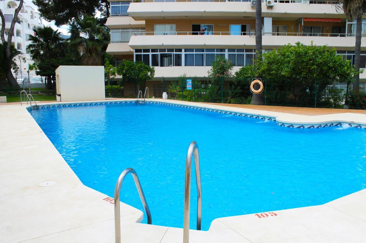 Estudio Mar Y Playa Benalmádena Dış mekan fotoğraf