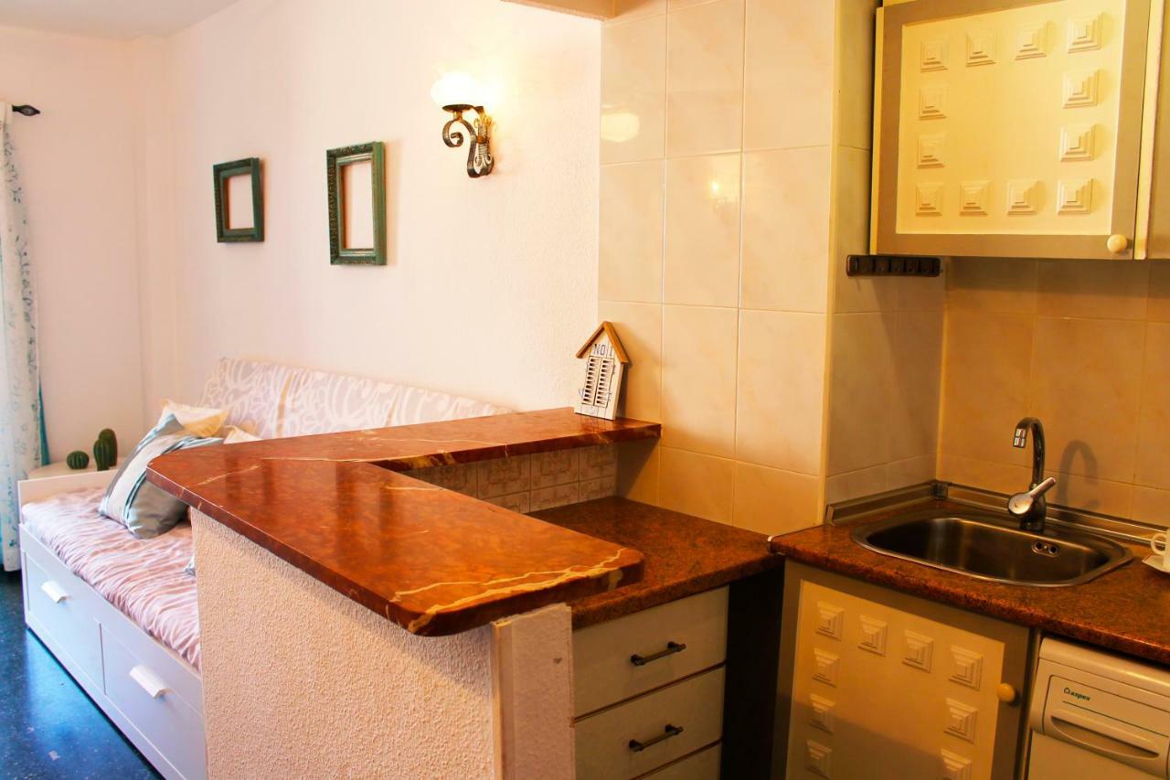 Estudio Mar Y Playa Benalmádena Dış mekan fotoğraf