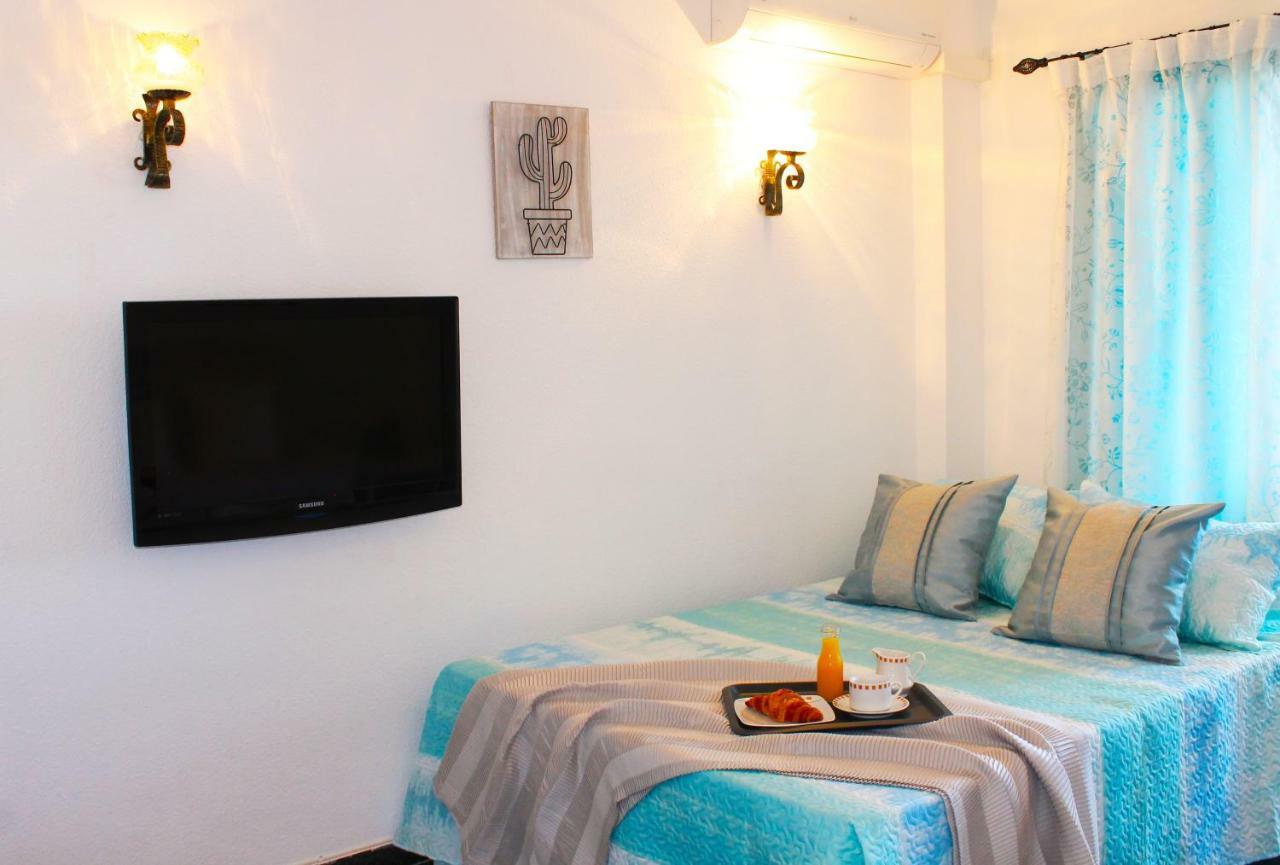 Estudio Mar Y Playa Benalmádena Dış mekan fotoğraf