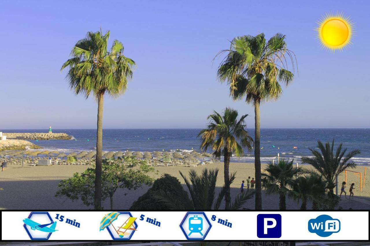 Estudio Mar Y Playa Benalmádena Dış mekan fotoğraf