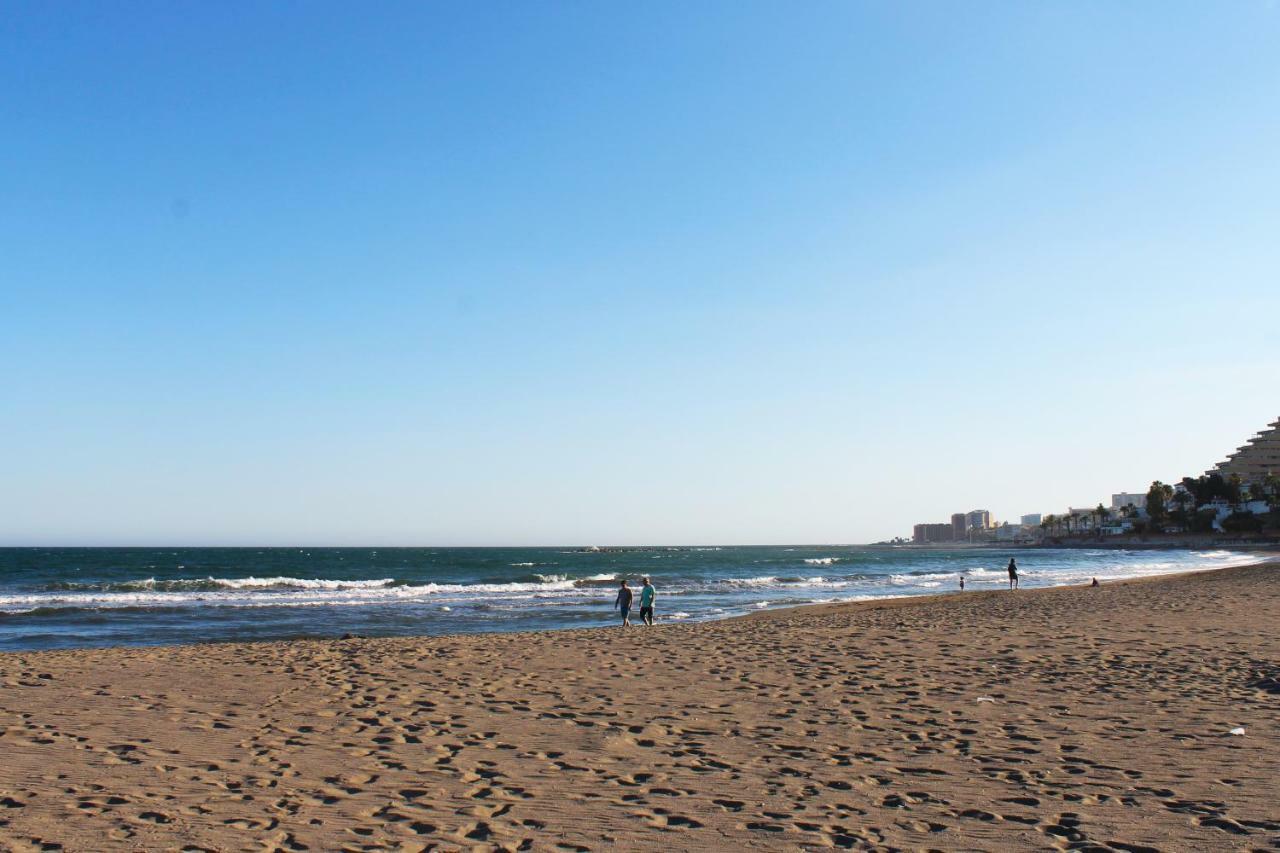 Estudio Mar Y Playa Benalmádena Dış mekan fotoğraf