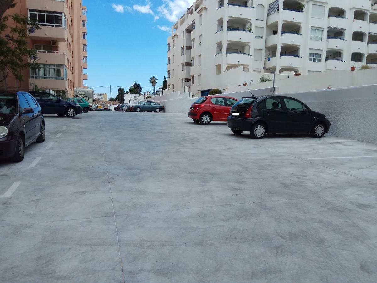 Estudio Mar Y Playa Benalmádena Dış mekan fotoğraf